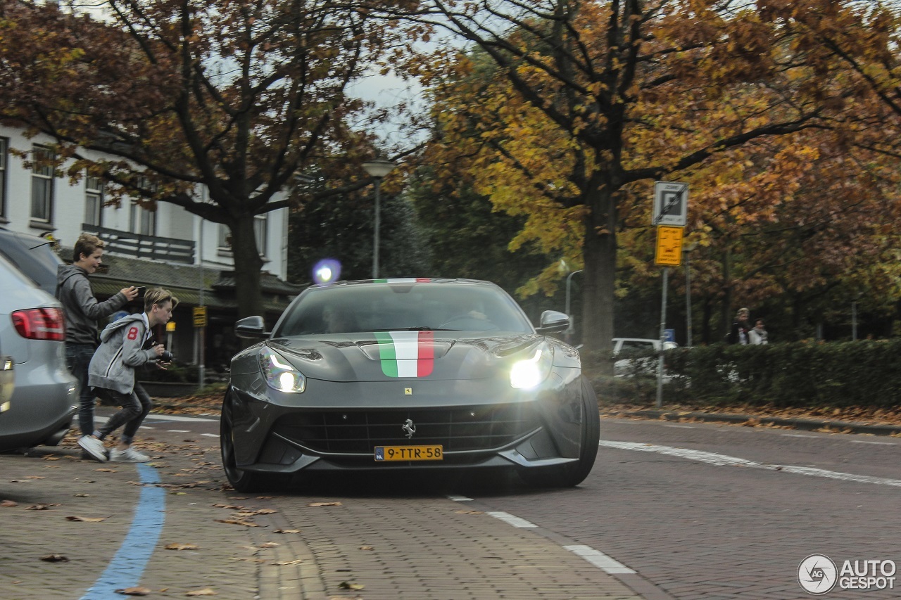 Ferrari F12berlinetta