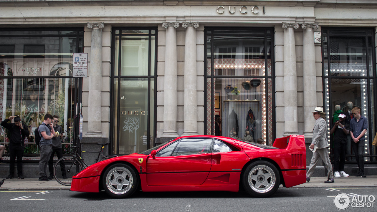 Ferrari F40