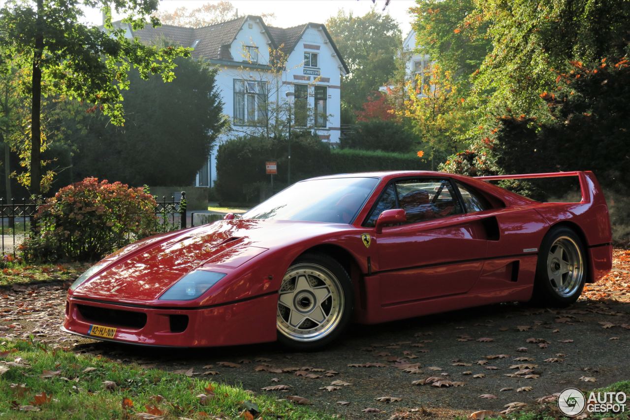 Ferrari F40