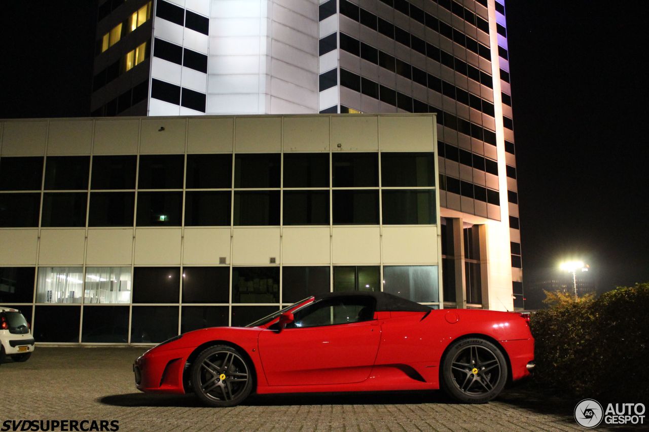 Ferrari F430 Spider