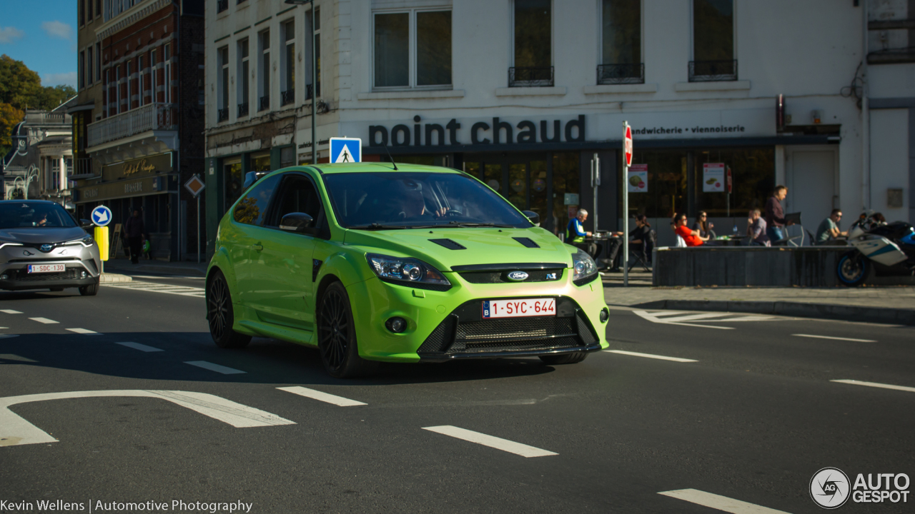 Ford Focus RS 2009