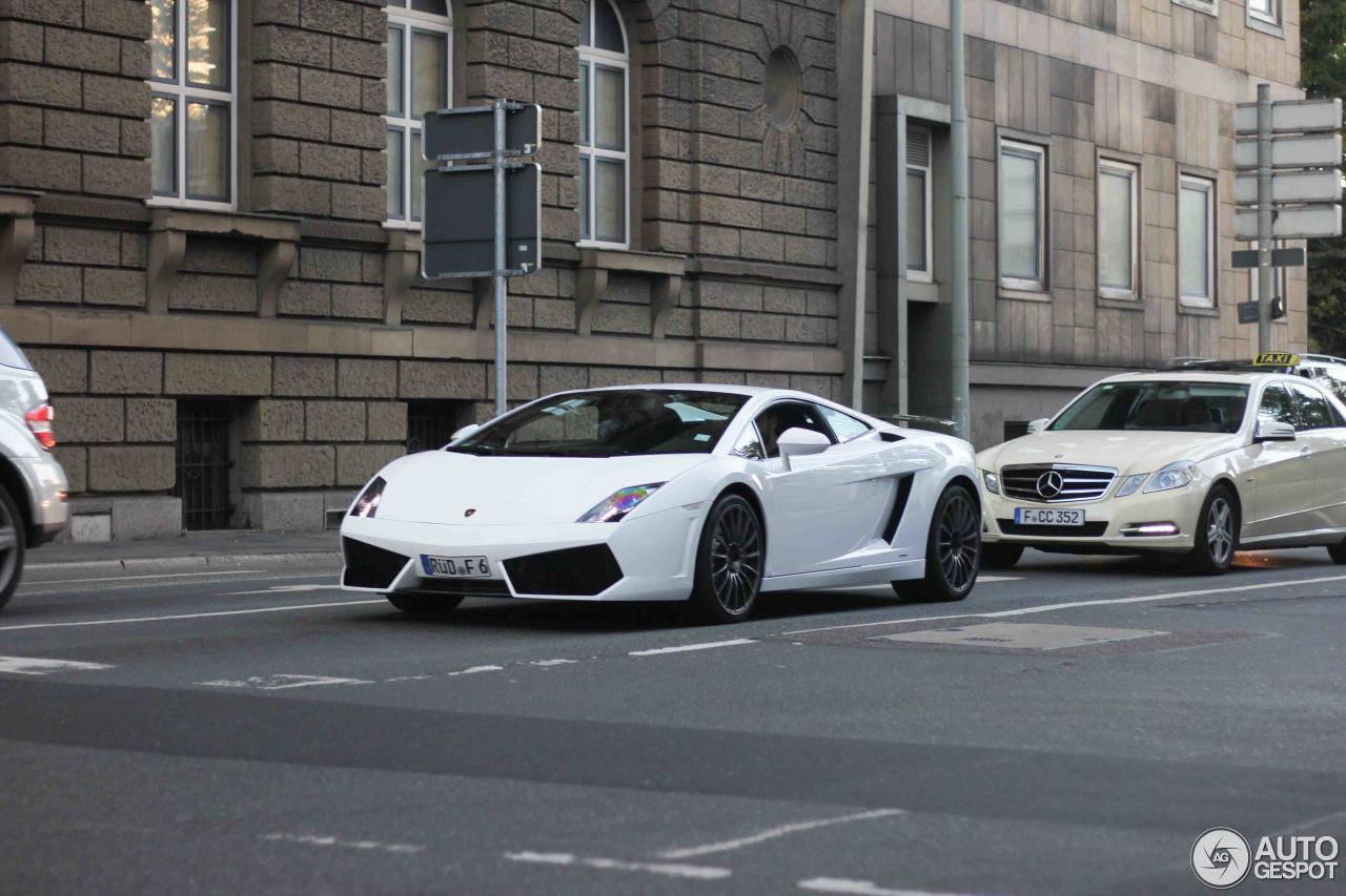 Lamborghini Gallardo LP560-2 50° Anniversario