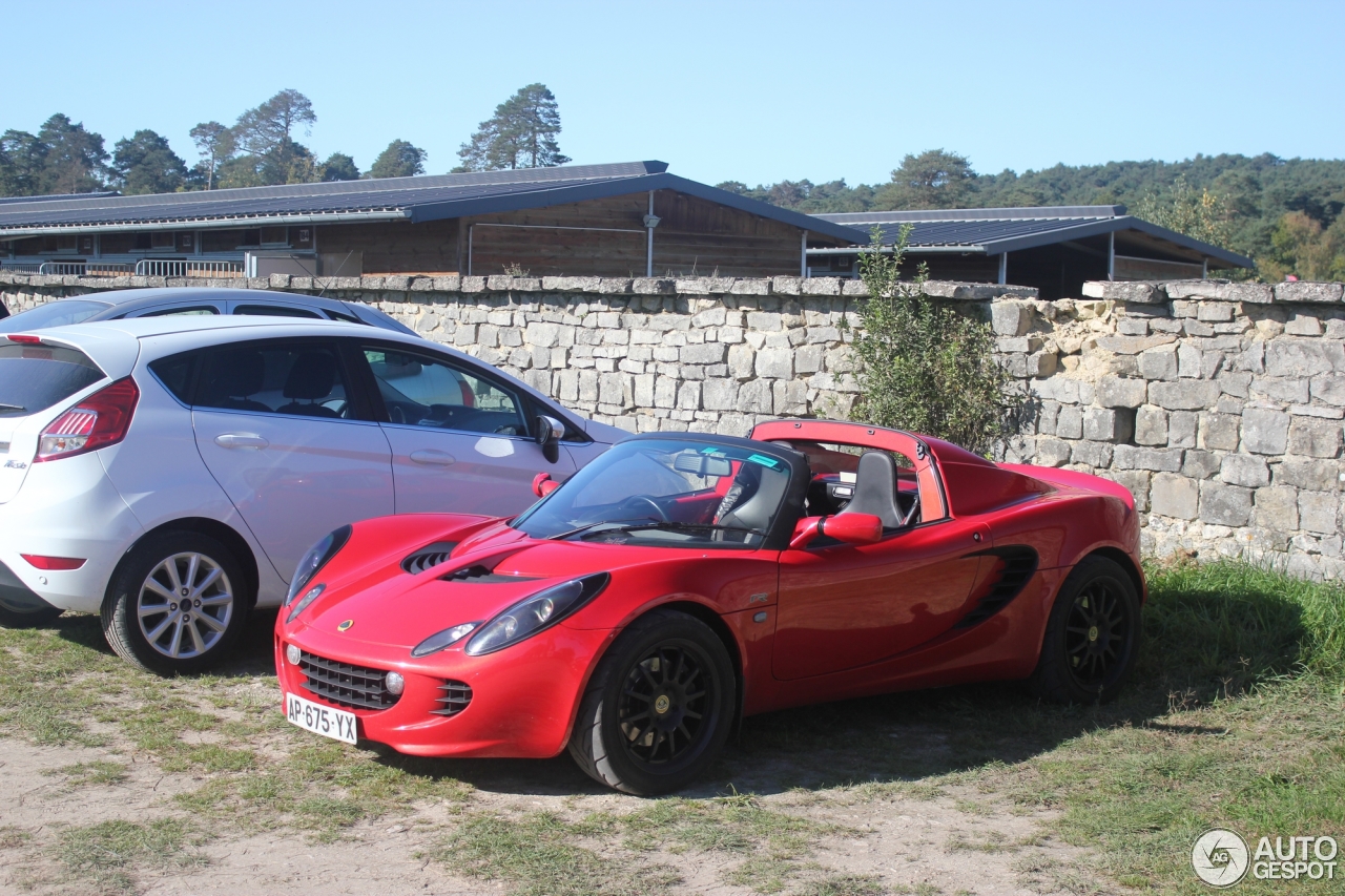 Lotus Elise S2 R