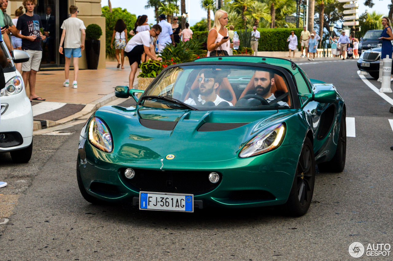 Lotus Elise S3 Sport