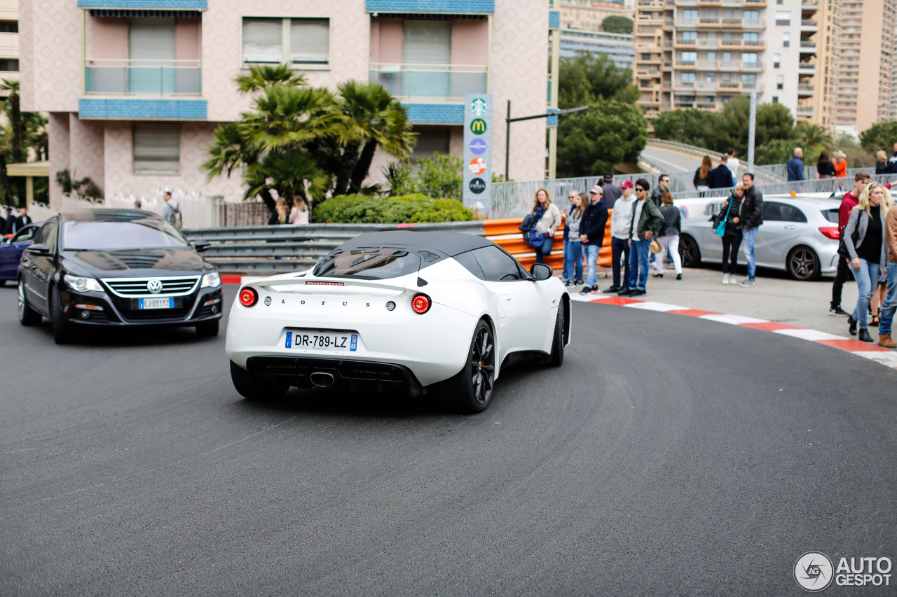 Lotus Evora