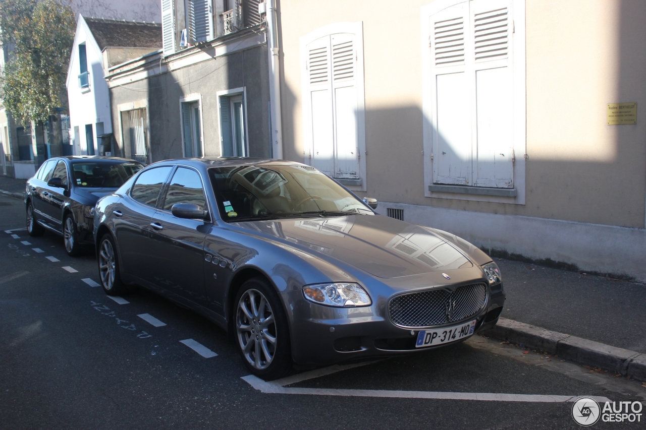 Maserati Quattroporte Executive GT