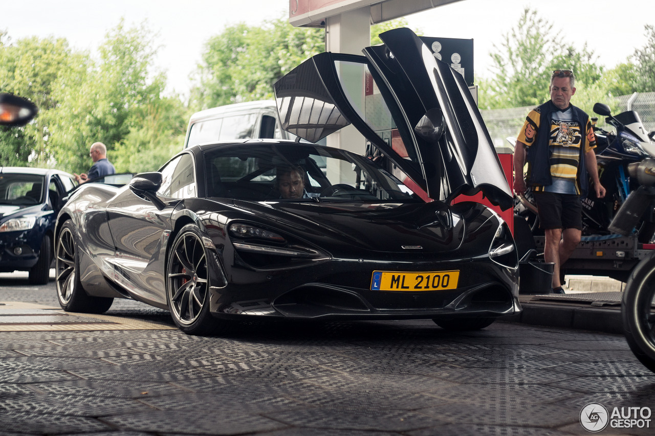 McLaren 720S