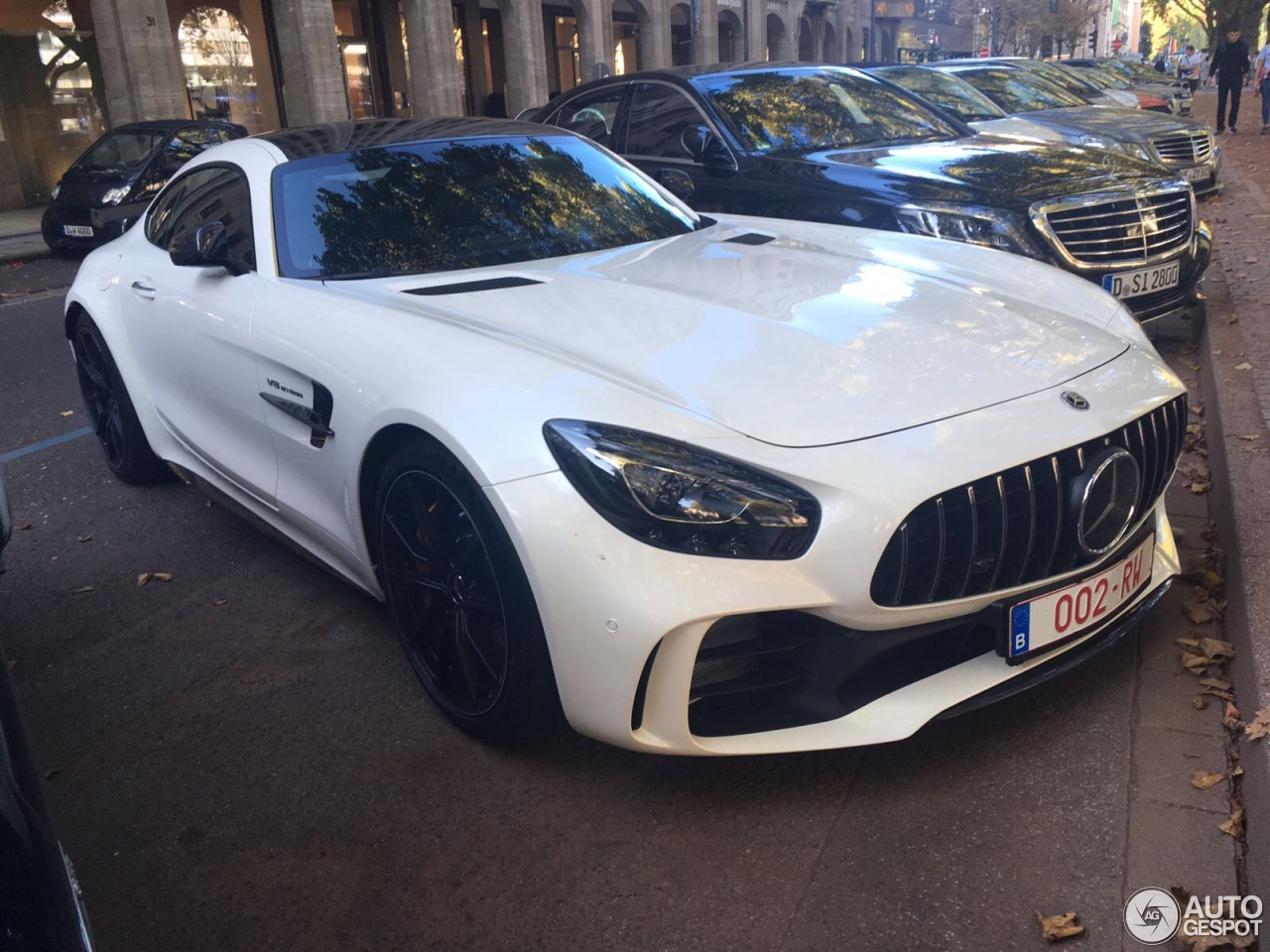 Mercedes-AMG GT R C190