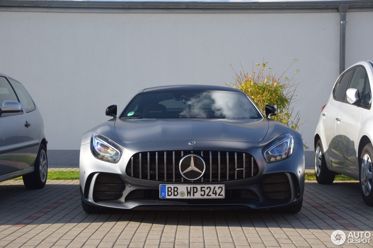 Mercedes-AMG GT R C190