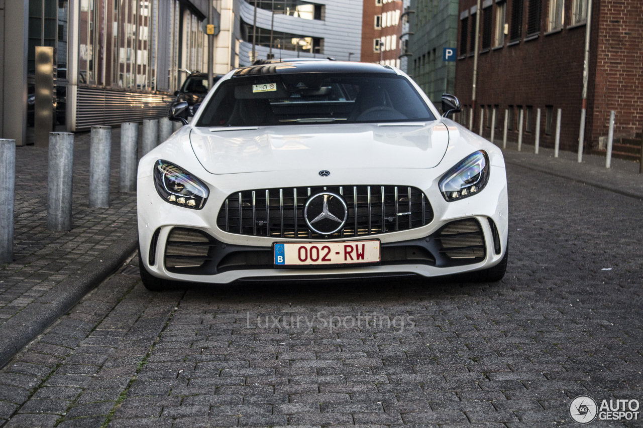 Mercedes-AMG GT R C190