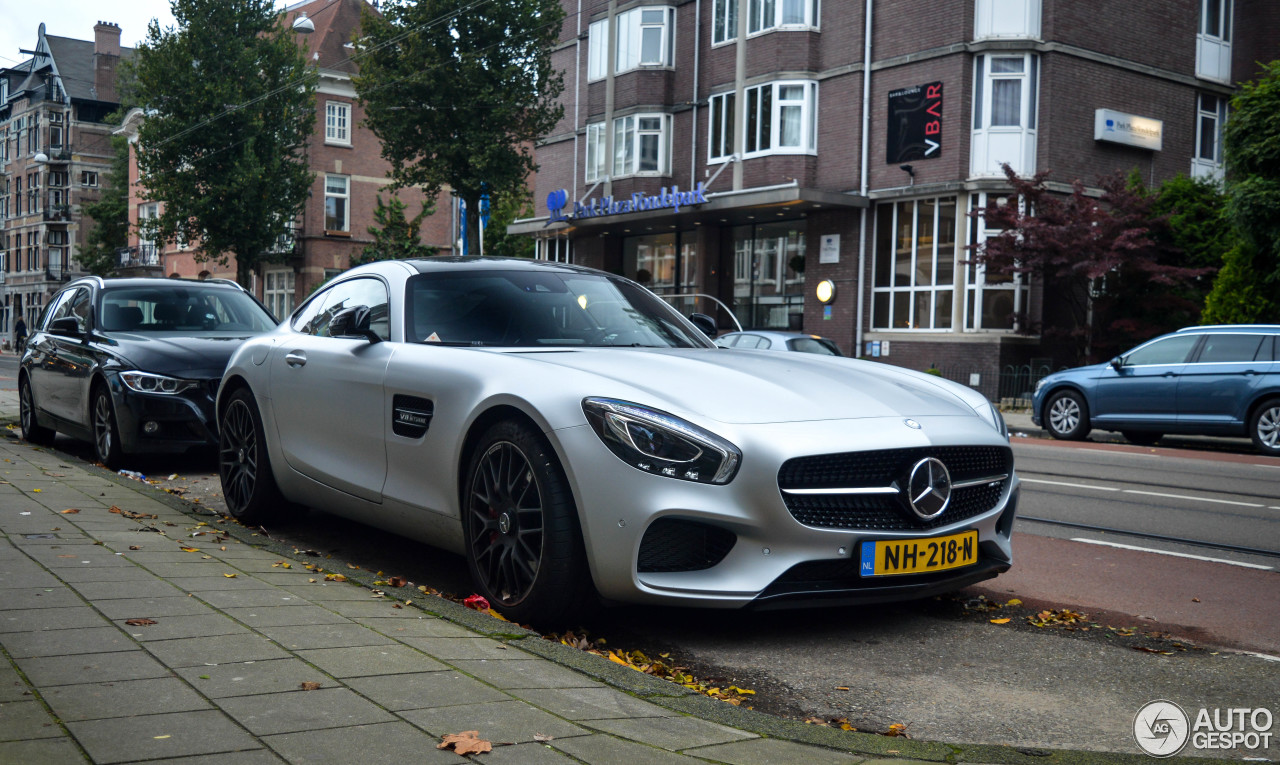 Mercedes-AMG GT S C190