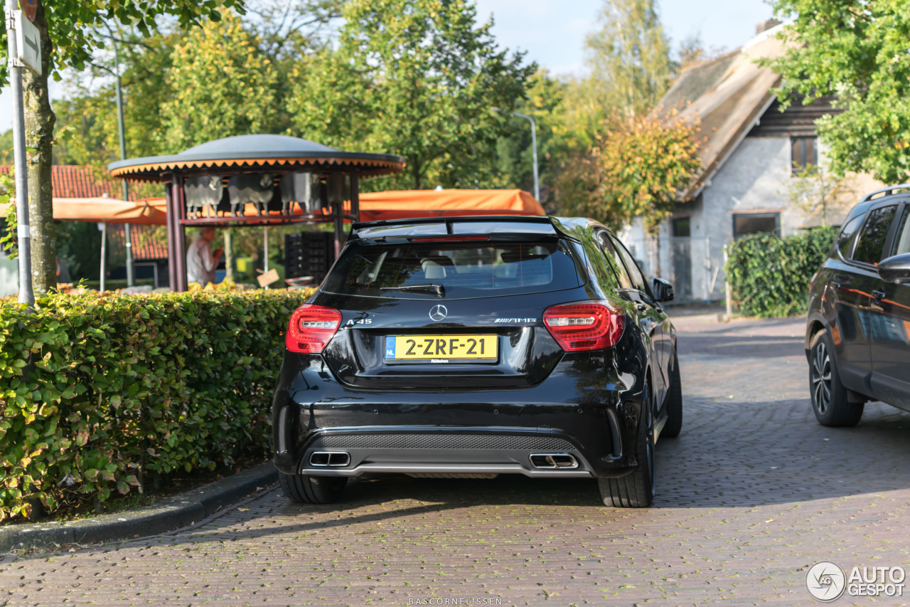 Mercedes-Benz A 45 AMG