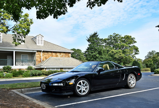 Acura NSX-T