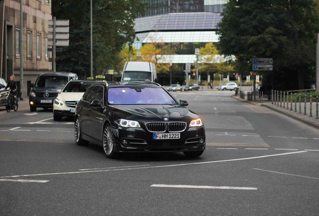 Alpina D5 BiTurbo Touring 2014