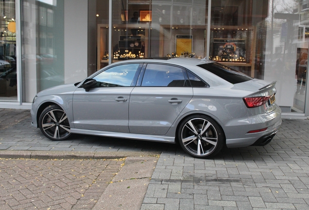 Audi RS3 Sedan 8V