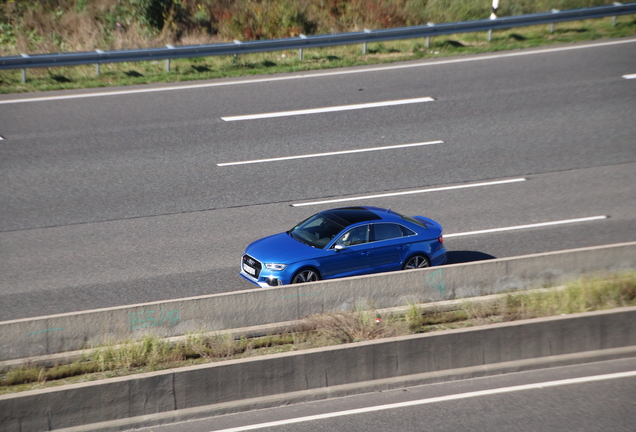 Audi RS3 Sedan 8V