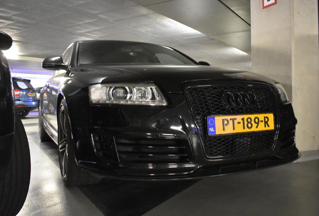 Audi RS6 Avant C6