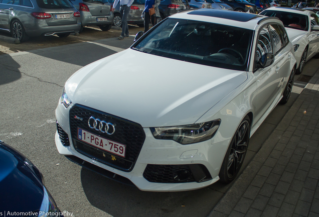 Audi RS6 Avant C7