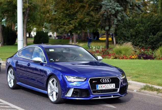 Audi RS7 Sportback 2015