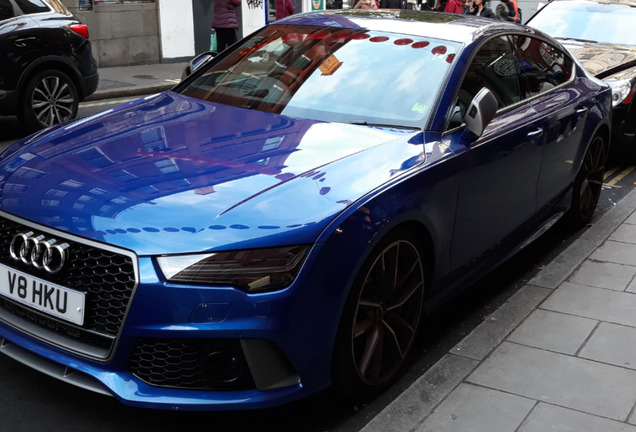 Audi RS7 Sportback 2015