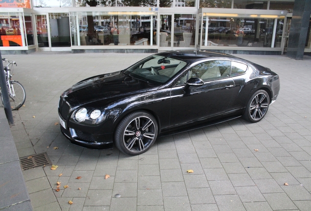 Bentley Continental GT V8