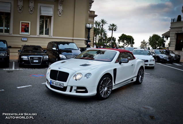 Bentley LE MANSory GTC II 2012