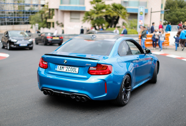 BMW M2 Coupé F87