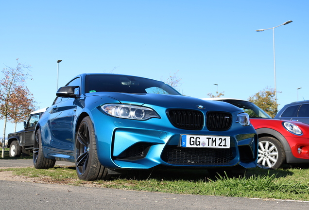 BMW M2 Coupé F87