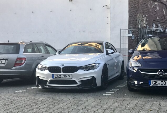 BMW M4 F82 Coupé Vorsteiner