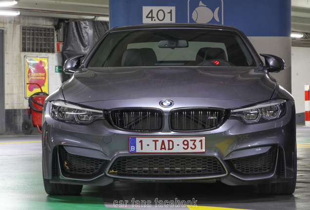 BMW M4 F83 Convertible