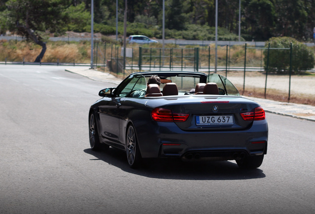 BMW M4 F83 Convertible