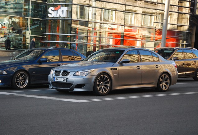 BMW M5 E60 2005