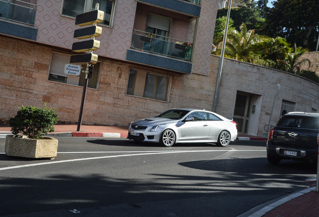 Cadillac ATS-V Coupé