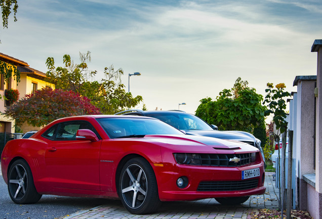 Chevrolet Camaro SS