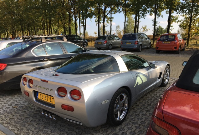 Chevrolet Corvette C5