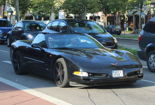 Chevrolet Corvette C5 Convertible