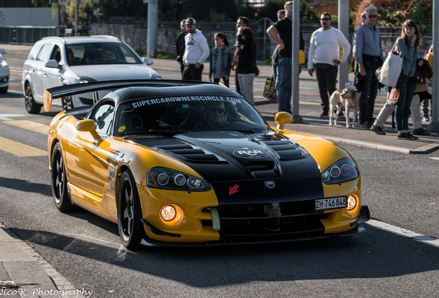 Dodge Viper SRT-10 Coupé 2008 ACR