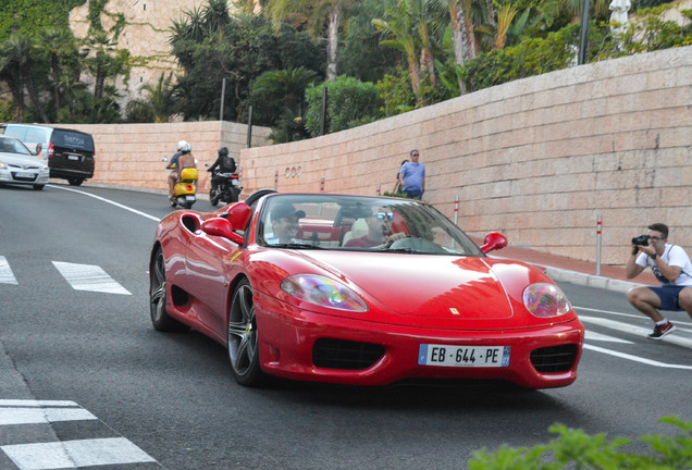 Ferrari 360 Spider