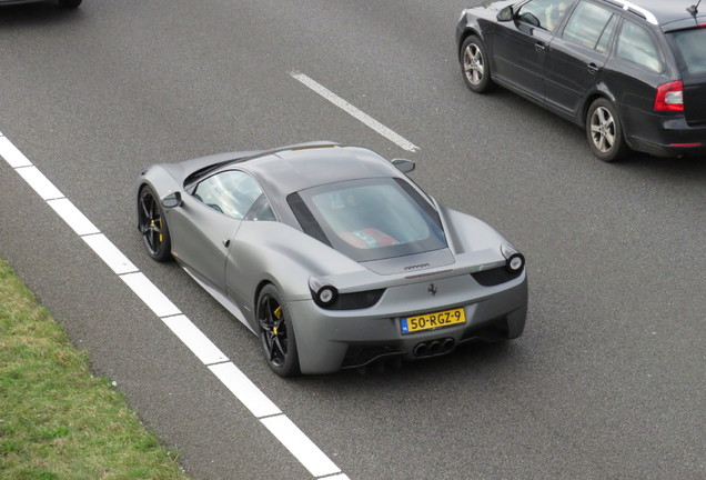 Ferrari 458 Italia Edo Competition