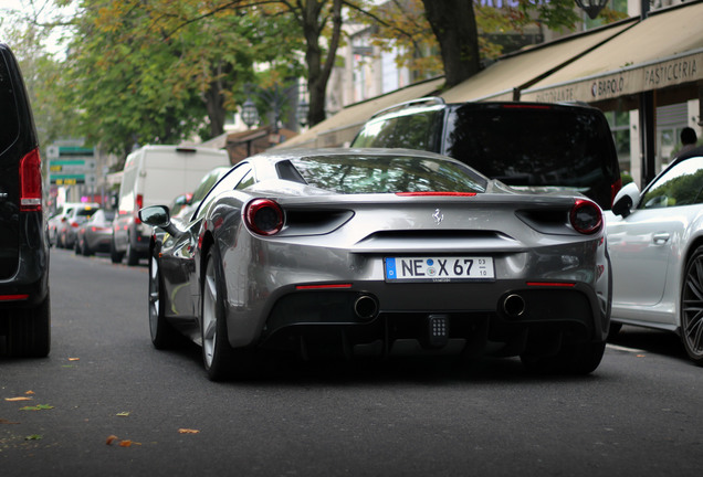 Ferrari 488 GTB