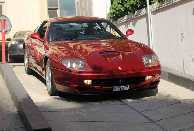 Ferrari 550 Maranello