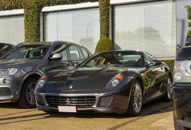 Ferrari 599 GTB Fiorano