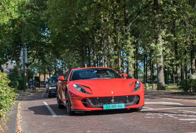 Ferrari 812 Superfast