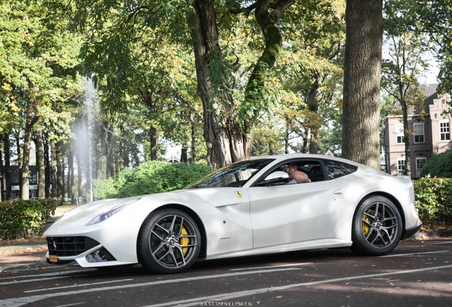 Ferrari F12berlinetta