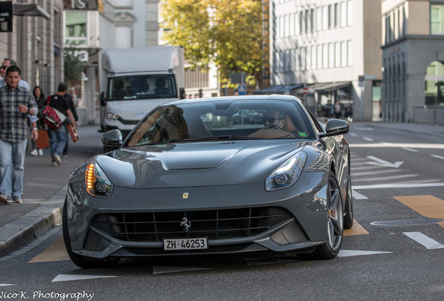 Ferrari F12berlinetta