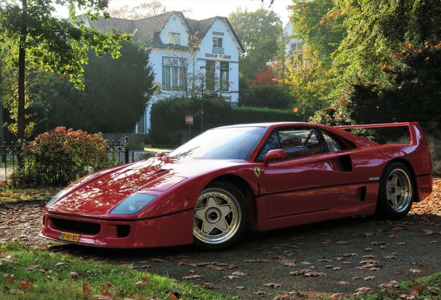 Ferrari F40