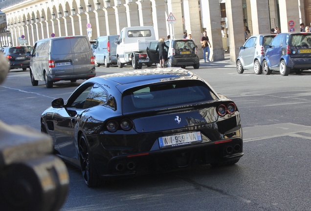 Ferrari GTC4Lusso