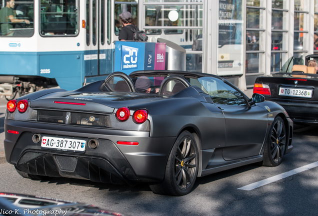 Ferrari Scuderia Spider 16M