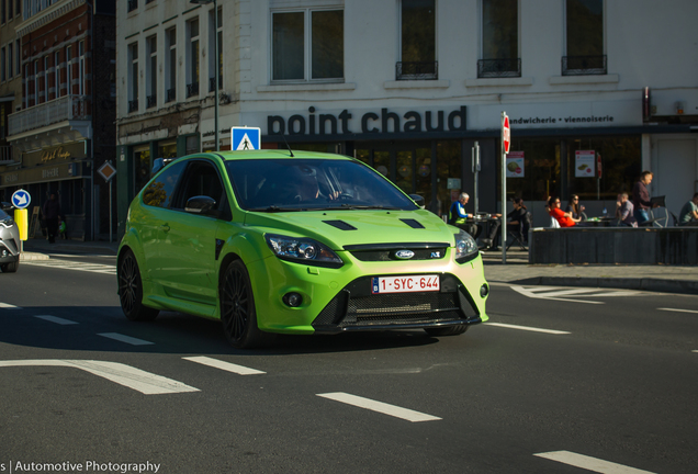 Ford Focus RS 2009