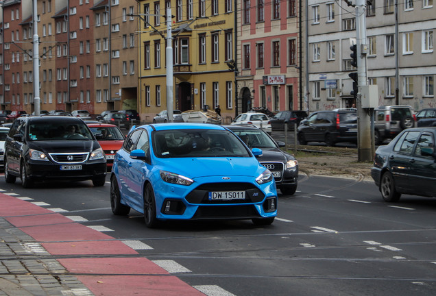 Ford Focus RS 2015